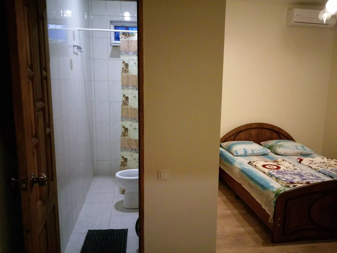 . Гостевой дом SOFI GUEST HOUSE. Гагра