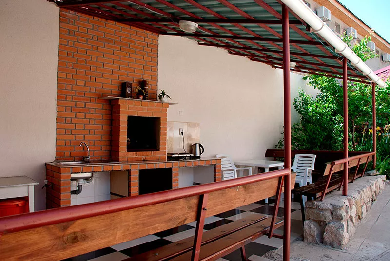 . Гостевой дом "Астра" - Севастополь. Севастополь