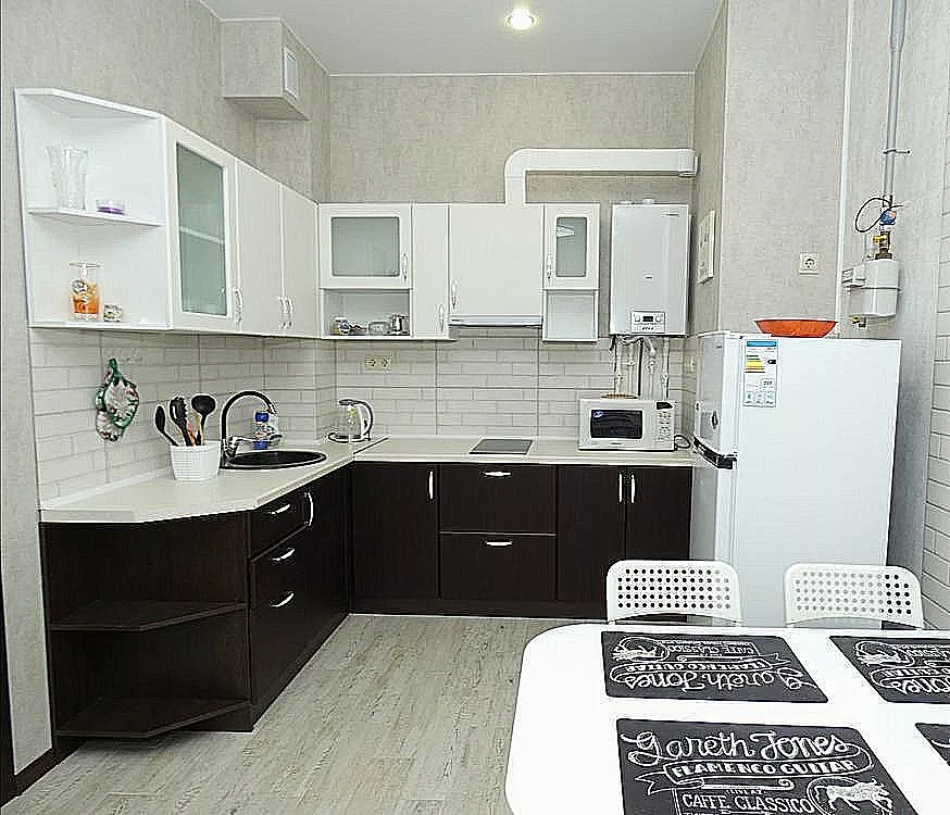 . Квартира в многоквартирном доме Апартаменты у моря Прасковеевка. Прасковеевка