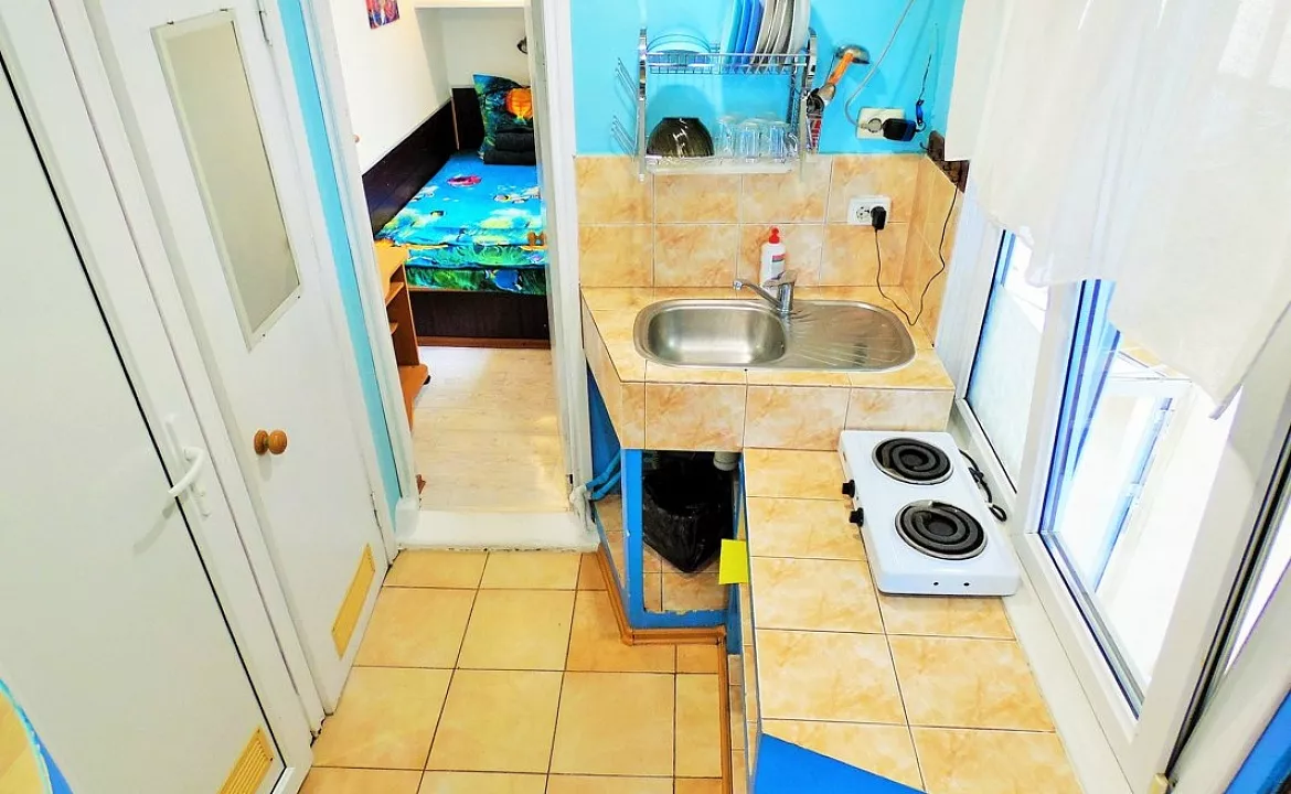 Апартаменты 2-комнатные. Частный гостевой дом Дворик у причала. Ялта