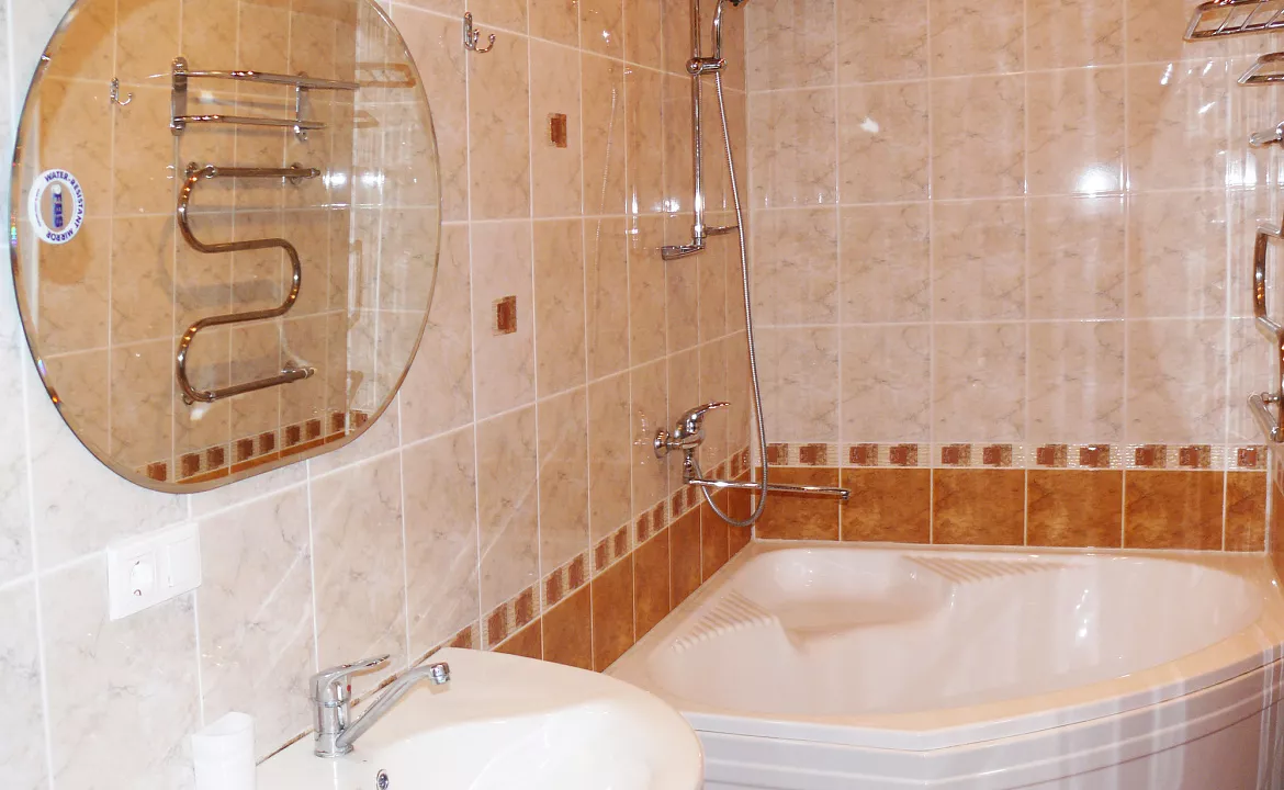 Номера Высшей категории «Люкс Бизнес». Санаторий «Мотылёк». Анапа