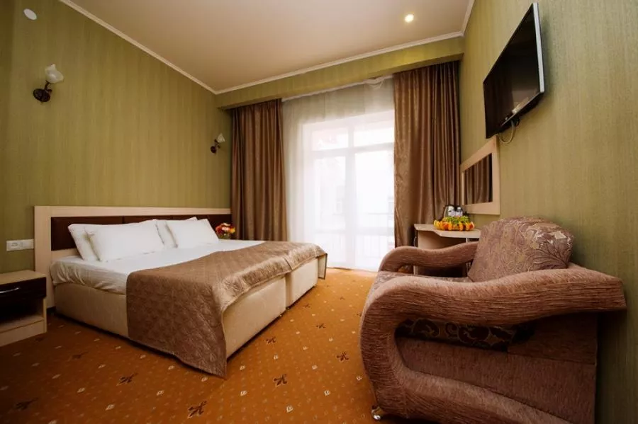 4х-местный  4х-местный