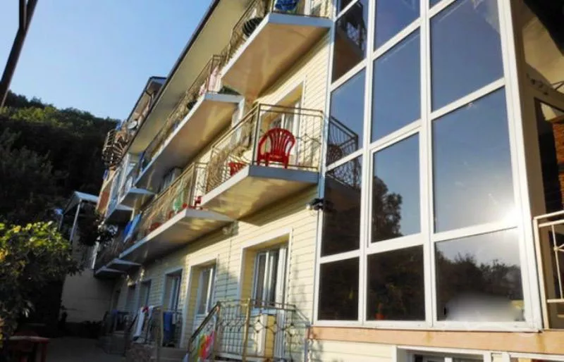 . Гостевой дом "Премьер". Дедеркой