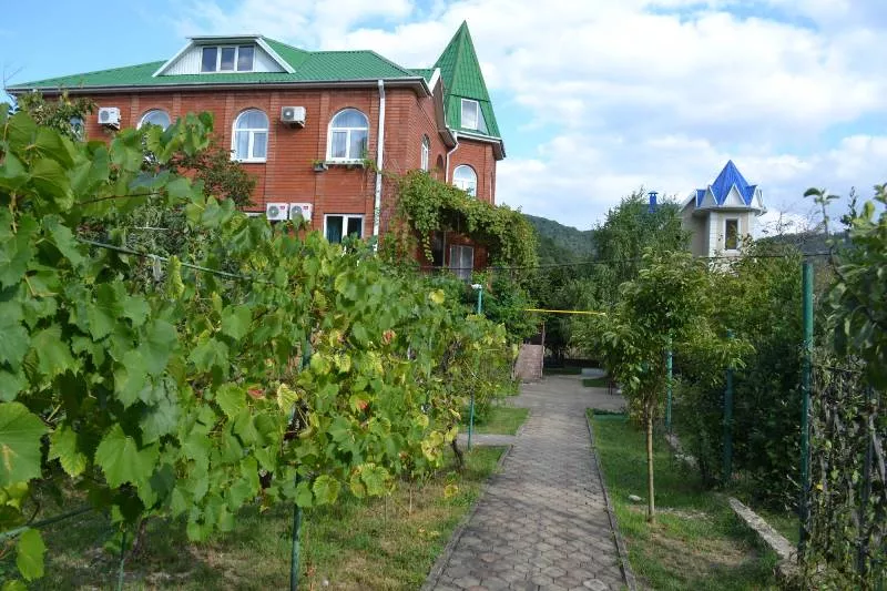 . Гостевой дом "ЮрГа". Агой