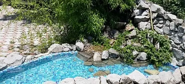 Гостиница Три дельфина