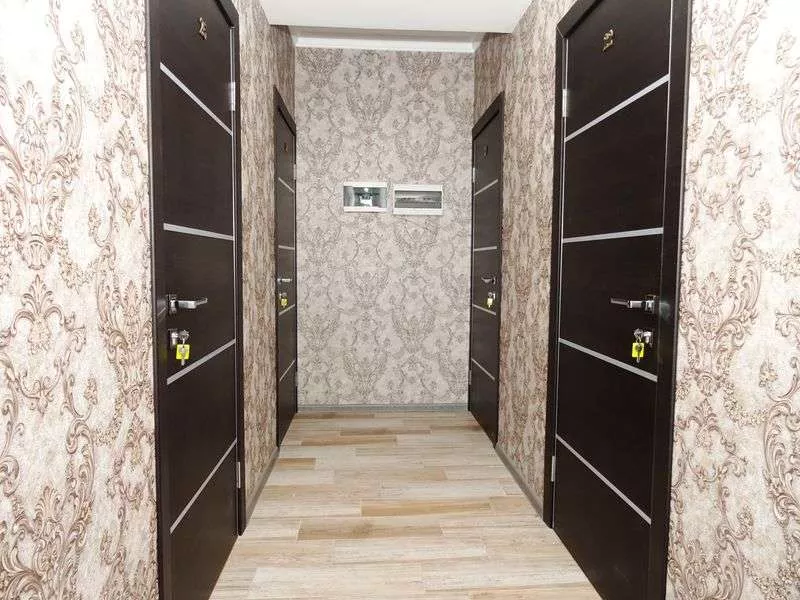 . Гостиница "Ромашка". Нижнее Джемете