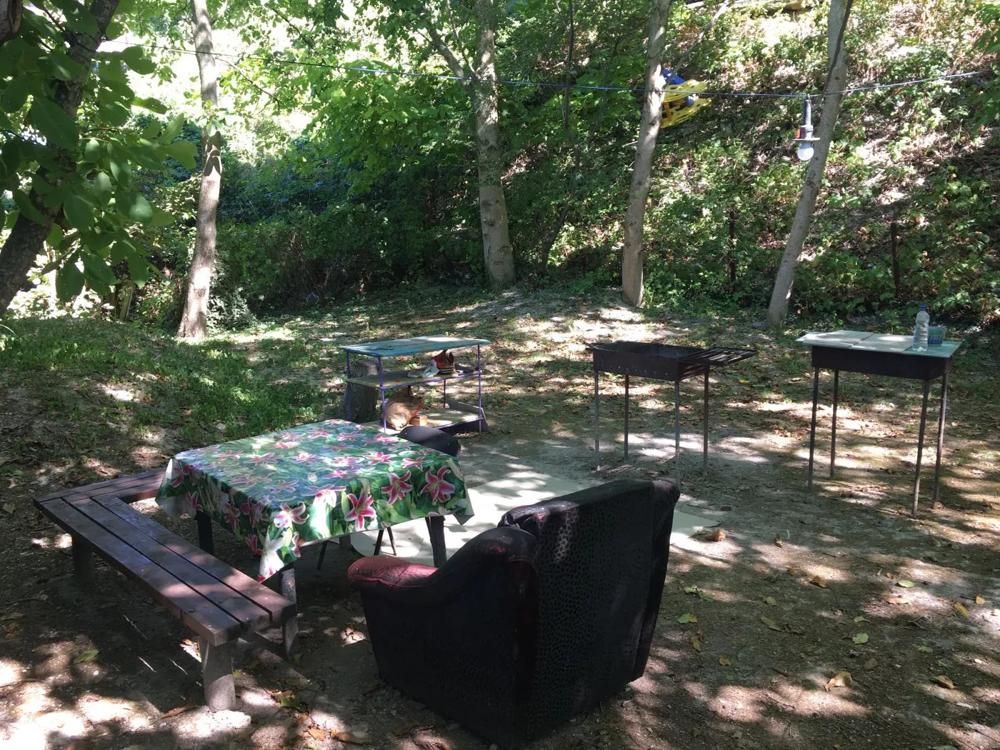 .  Частный сектор «У Людмилы» . Архипо-Осиповка