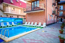 Пансионат "Эрсико" семейного типа