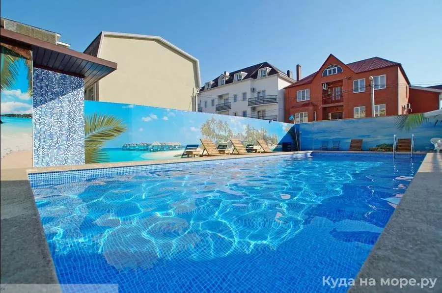 . Гостевой дом Лика - Анапа. Анапа