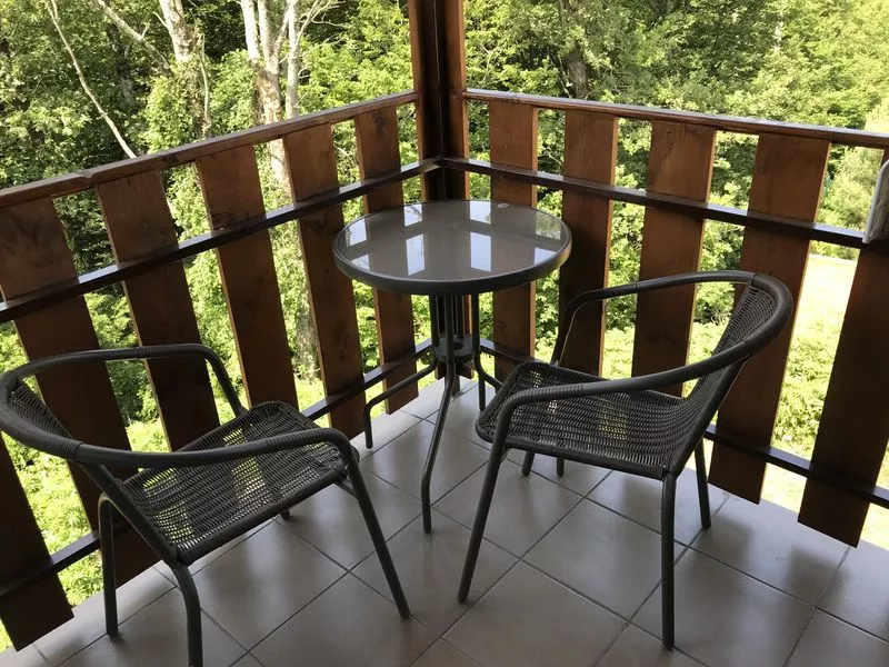 . Частный сектор "Терра". Новомихайловский