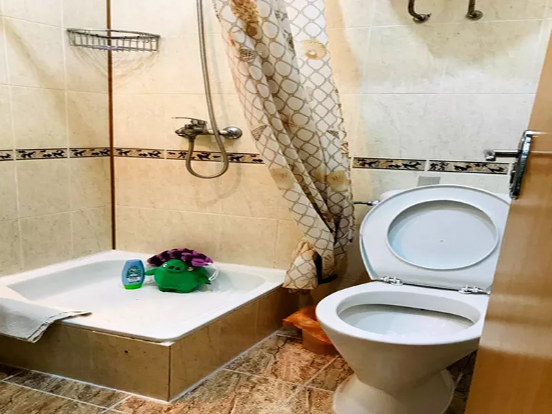 Стандарт Трехместный. Гостевой дом "Нэста". Небуг