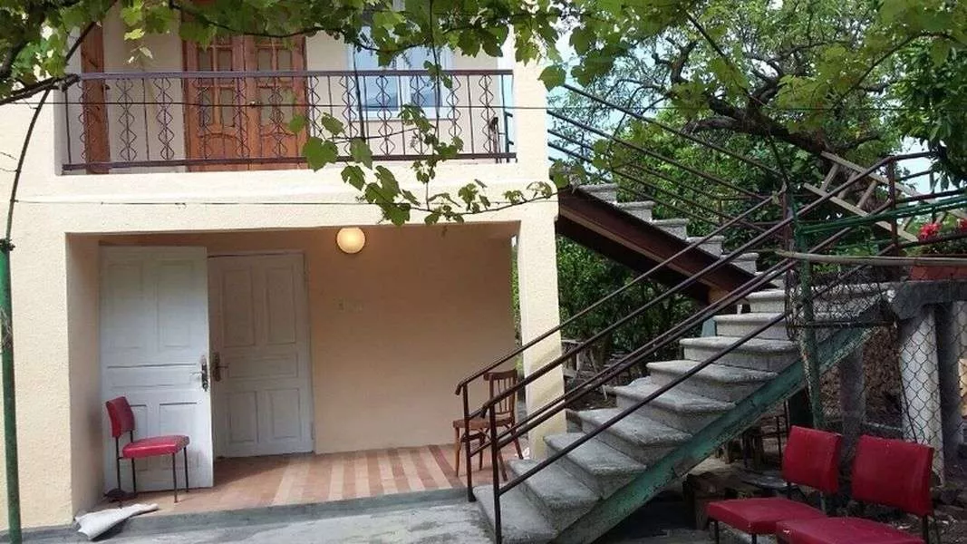 . Гостевой дом Эсмиральда. Гагра