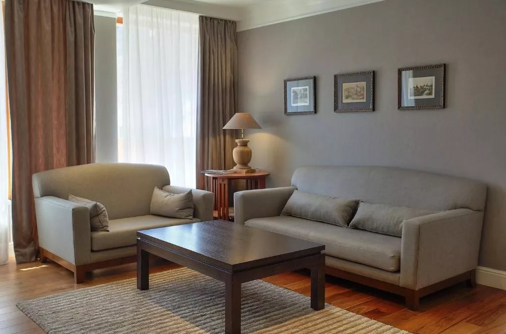 . Апартаменты Дом Солнца. Красная Поляна