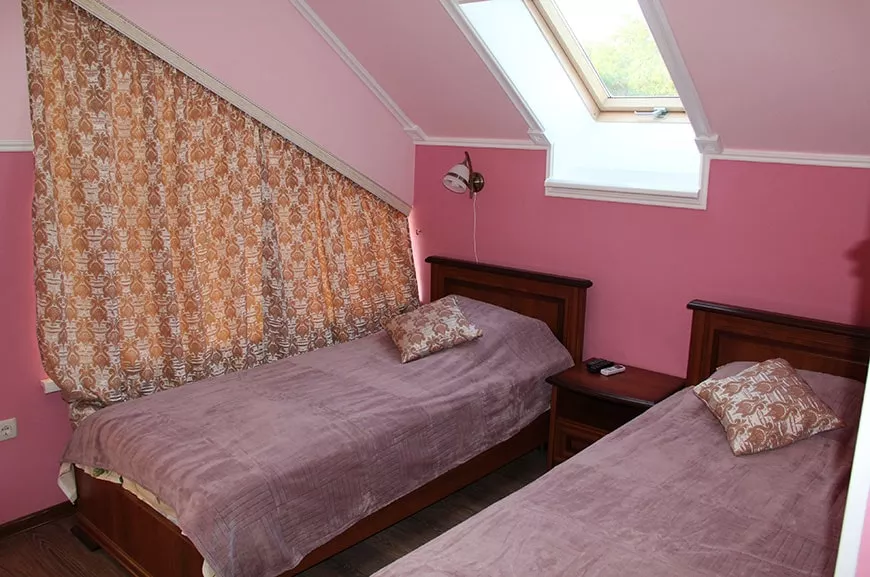 2-комнатный люкс 