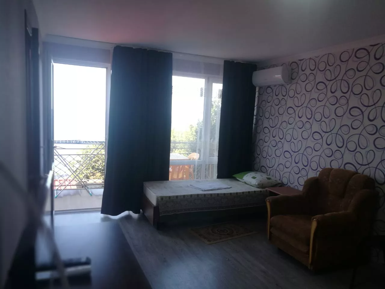 . Гостевой дом《Сосновый бор》. Лазаревское . Гостевой дом《Сосновый бор》. Лазаревское