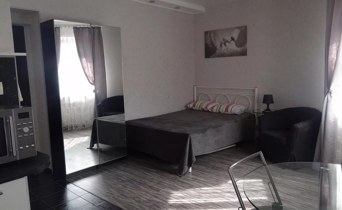 Студия на 2 чел. Гостевой дом "Натали" - Геленджик. Геленджик