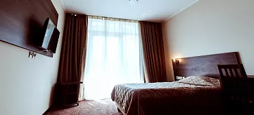 Гостевой комплекс Спортивный "Юность"