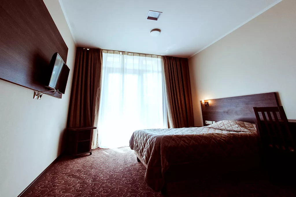 . Гостевой комплекс Спортивный "Юность". Адлер