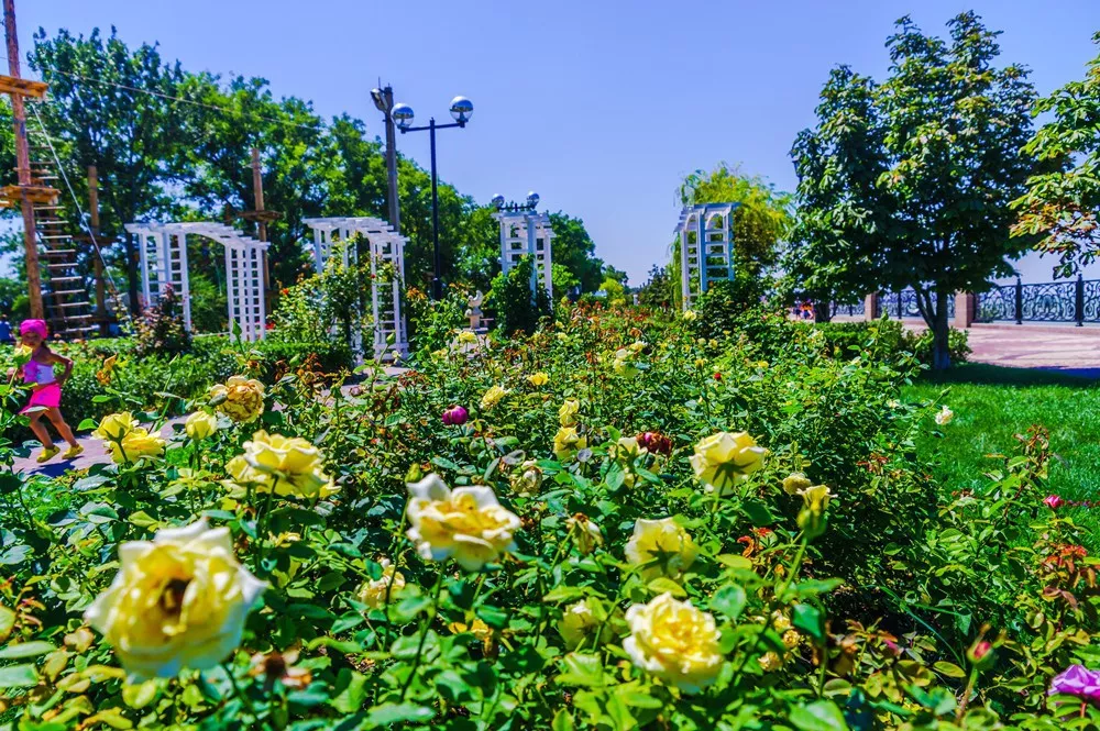 . Гостиница «Каменка». Ейск