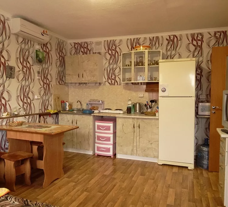 . Дом под ключ Таманская 32. Голубицкая