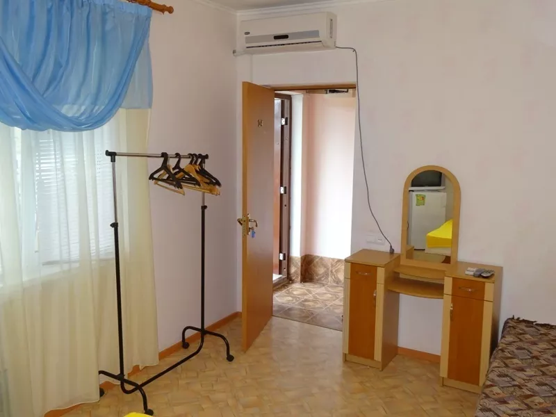 . Гостевой дом Меркурий. Орджоникидзе