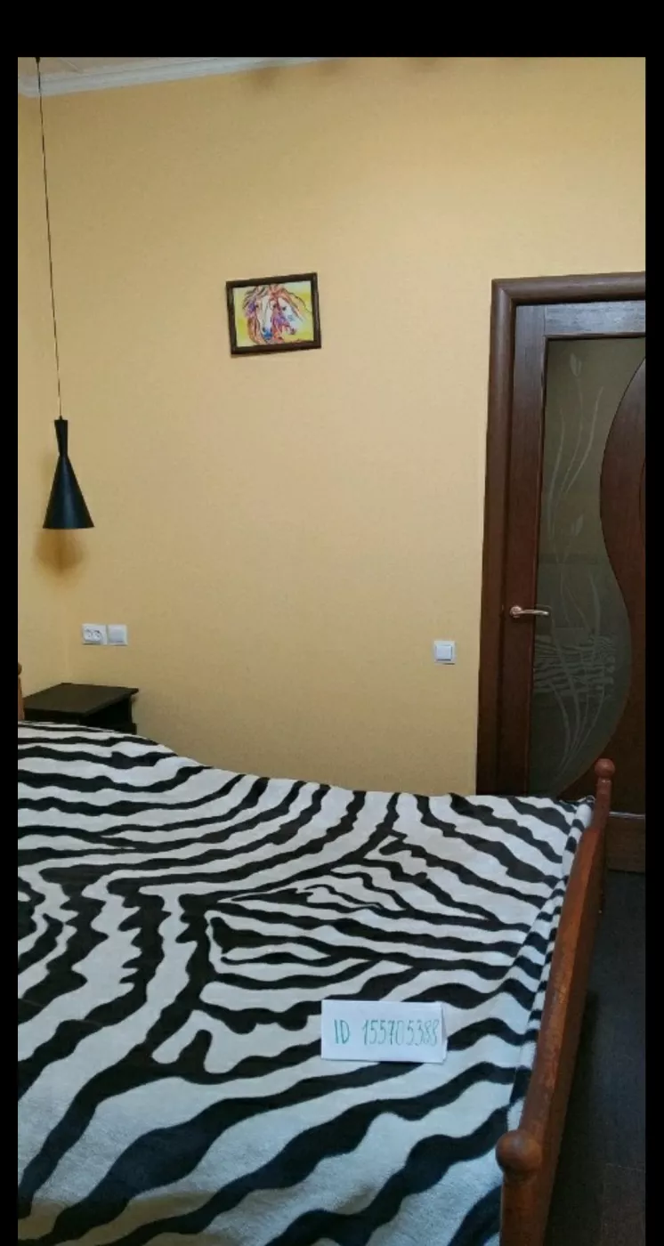 . Квартира в многоквартирном доме 2-х комнатная Омелькова 14 . Анапа