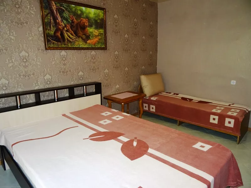 Стандарт. Гостевой дом Корона. Аше