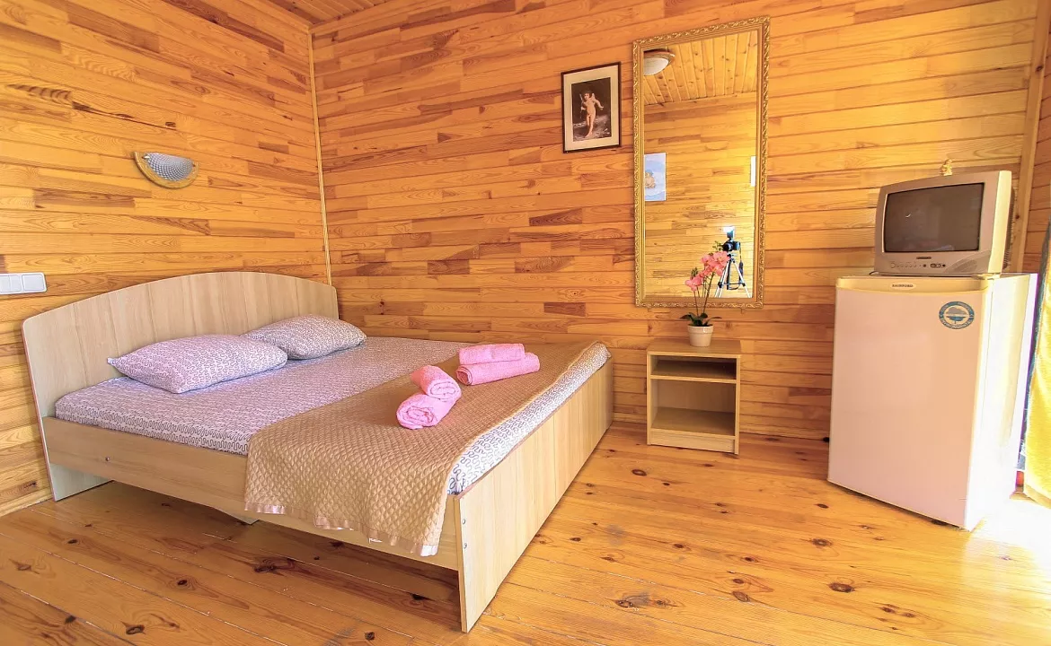 однокомнатный люкс. Частная резиденция Ангел. Береговое