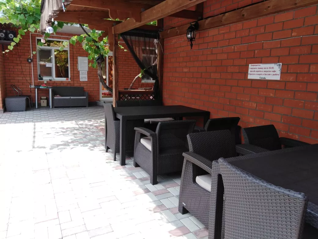 . Гостевой дом «Симона-Гранд». Анапа