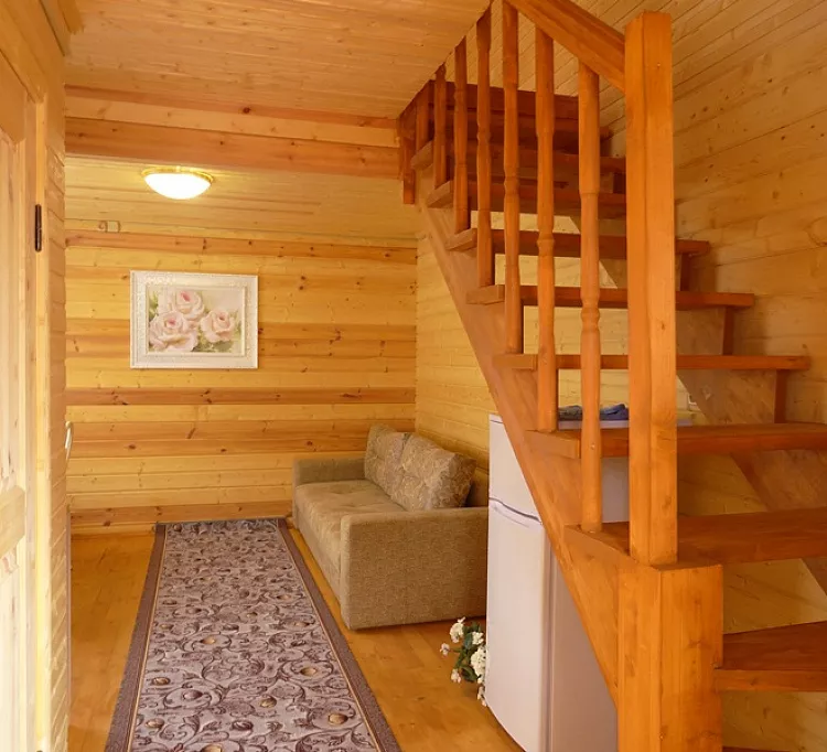 . Дом под ключ Крымская 2. Голубицкая