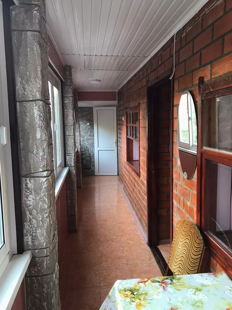 . Коттедж Коттедж у моря - Лазаревское. Лазаревское