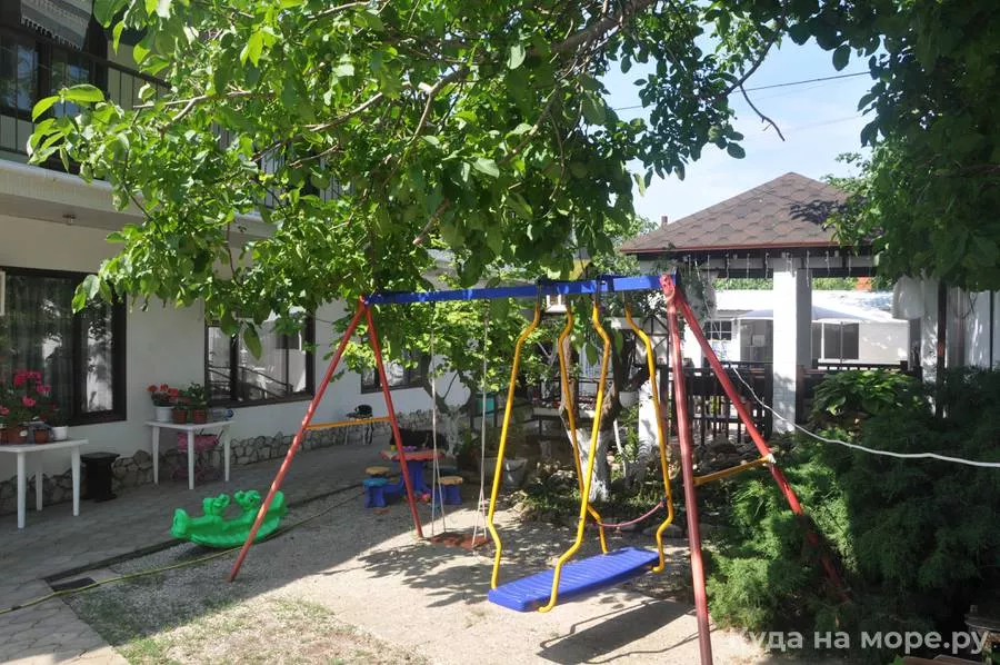 . Частный сектор "Кипарис" - Бетта. Бетта