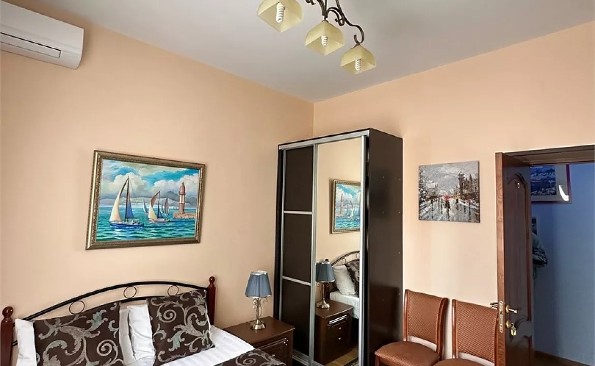 Стандартный номер. Гостевой дом "АРТ Ковчег". Красная Поляна