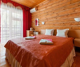 Стандарт 2-х местный. Гостевой дом «Сказка на море». 