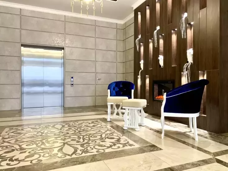 . SPA-отель «Грейс Империал». Красная Поляна