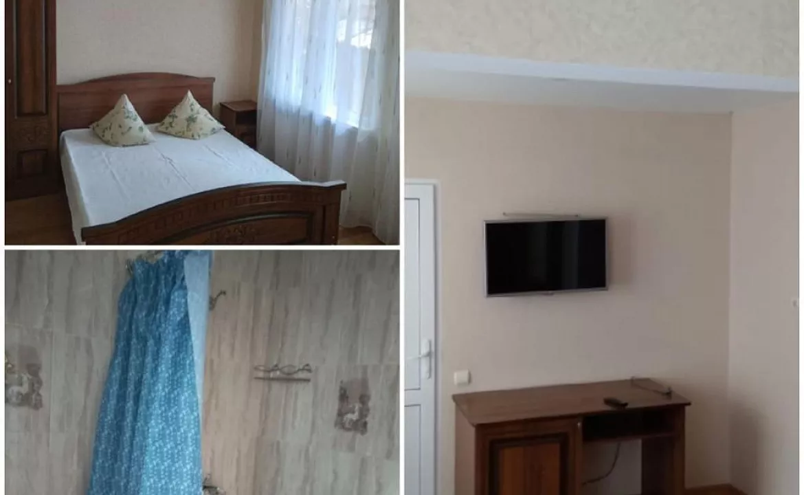 Люкс двухместный. Гостевой дом "Два Солнца". Лоо