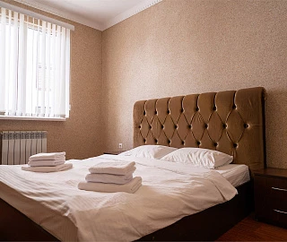 Апартаменты стандартные. Апарт-отель "Белый парус". 