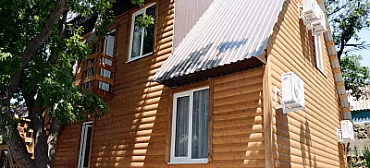 База отдыха "Малый Утриш"