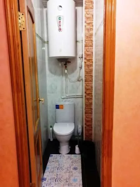 . Квартира в многоквартирном доме 3 комнатная Центральная 3. Небуг