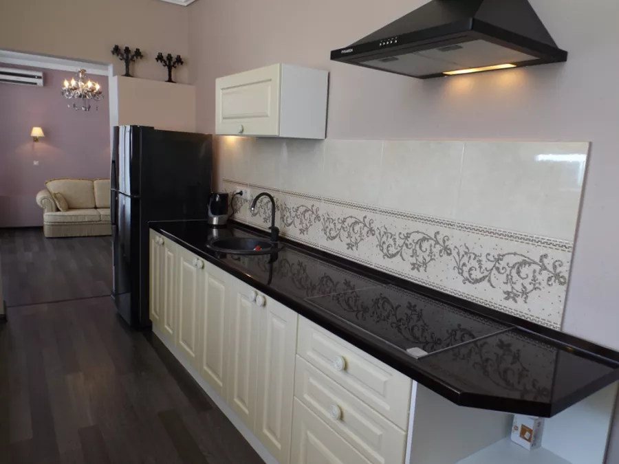 Апартаменты 1-комнатные. Гостевой дом Yalta Voyage. Ялта