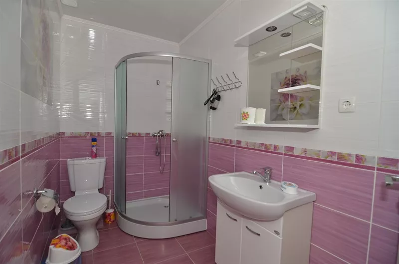 Люкс. Гостевой дом "Роман". Чайка