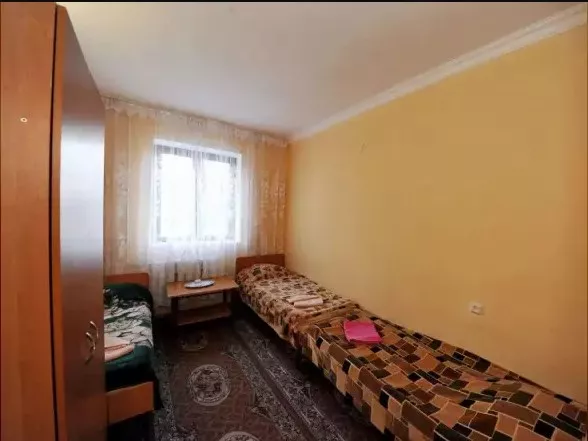 2-х комнатный блочный 3+3. Отель «Эсен». Эльбрус - гостиницы 2-х комнатный блочный 3+3. Отель «Эсен». Эльбрус - гостиницы