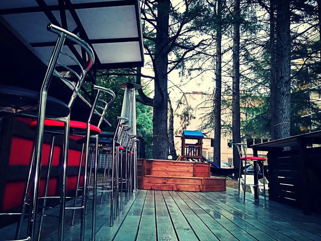 . Отель Профспотр . Адлер