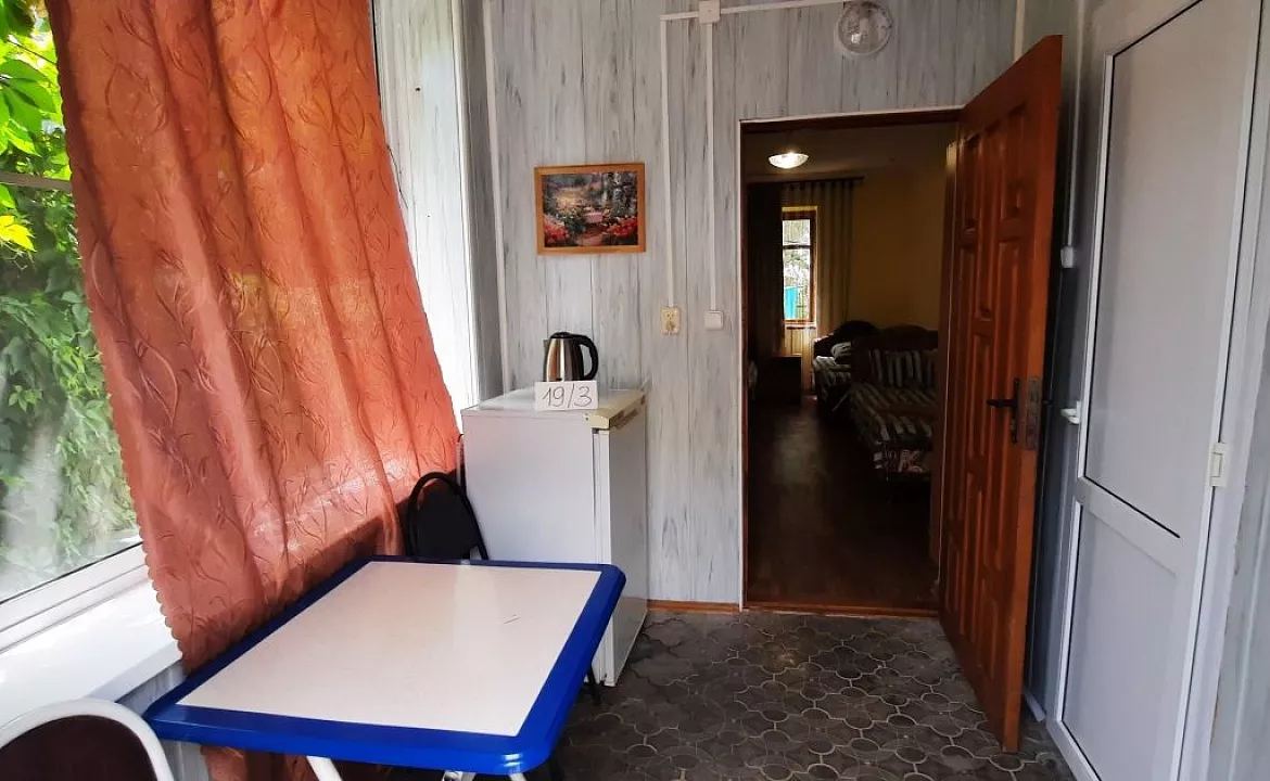 2х местный. База отдыха Ставрополье1. Благовещенская