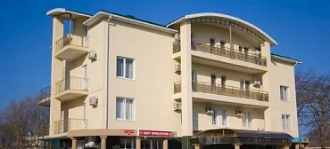 Гостиница "Фортуна"