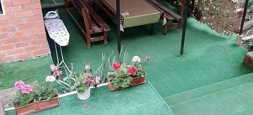 Коттедж Бирюза 