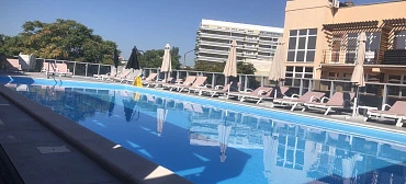 Отель Коста Браво