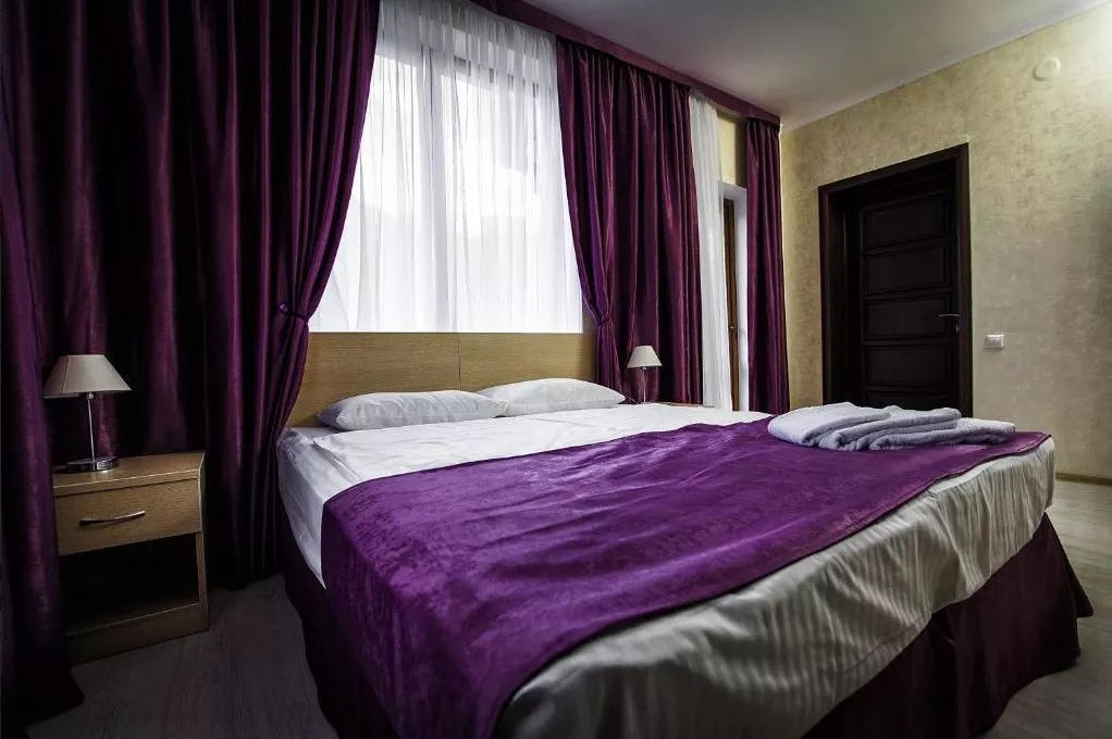 . Отель Отель Эльпида. Красная Поляна