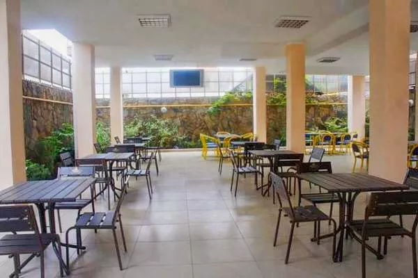 . Гостевой дом Атлантис. Лазаревское