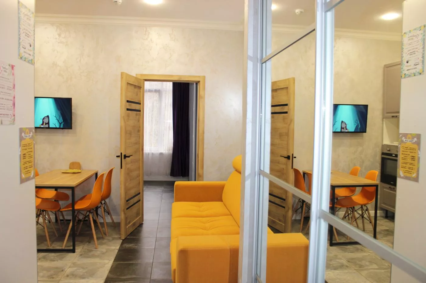 . Квартира в многоквартирном доме Для королей. Адлер